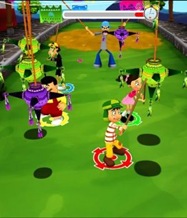 Resposta da Nintendo ao jogo Viva Piñata de Xbox 360.