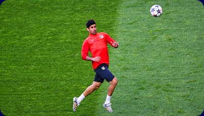 España Diego Costa