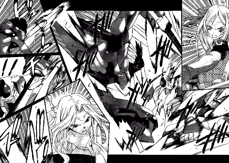 Code Geass: Nightmare of Nunnally chap 6
