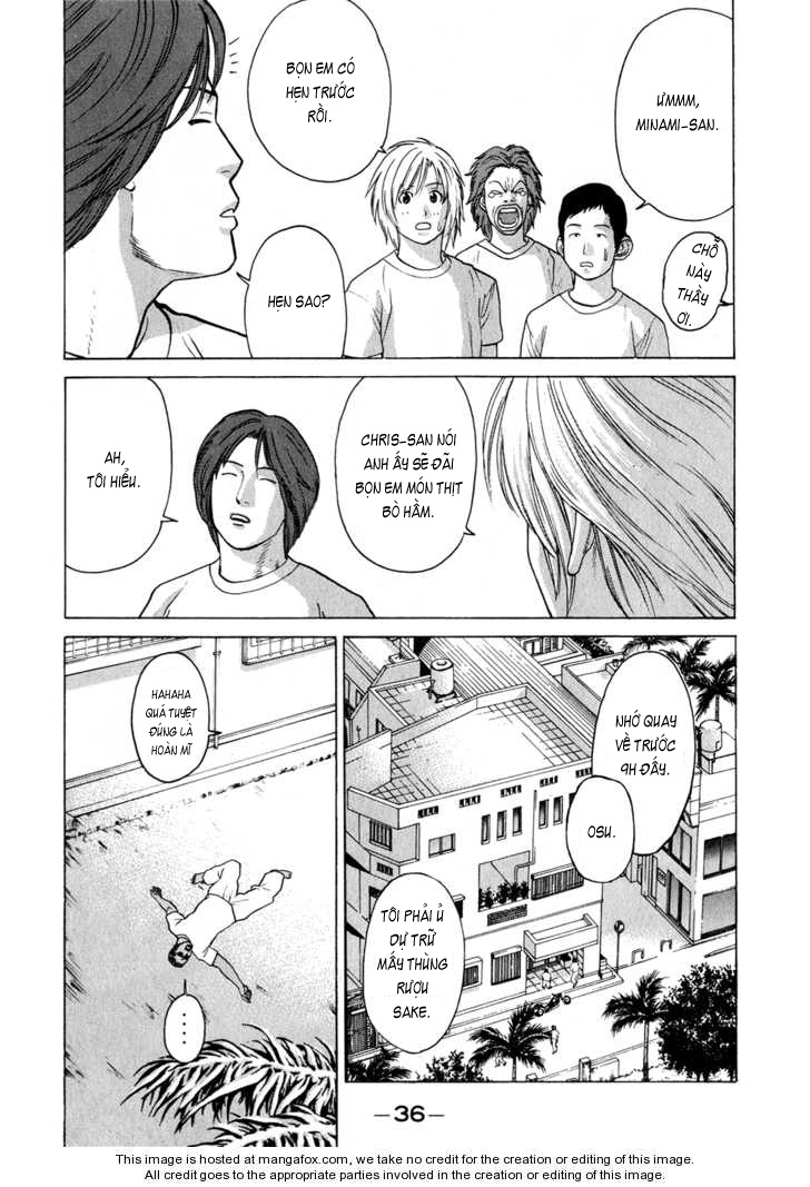 Karate Shoukoushi Kohinata Minoru chap 55