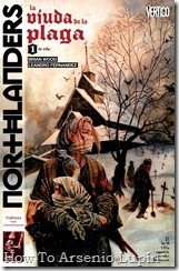 P00021 - Northlanders #21