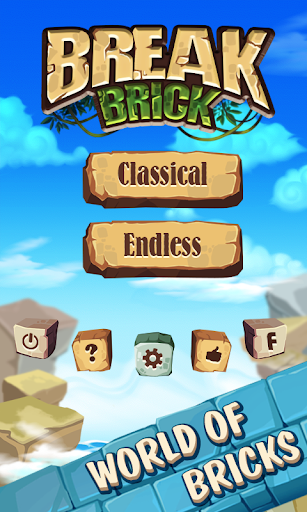 ブレイクブリック - Break Bricks