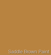 Saddle-Brown