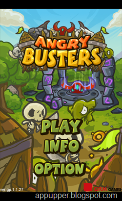 Free Download Angry Buster All Version Android Game (APK)
