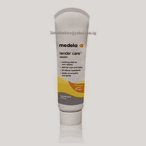 Medela Tender Care Lanolin 2oz