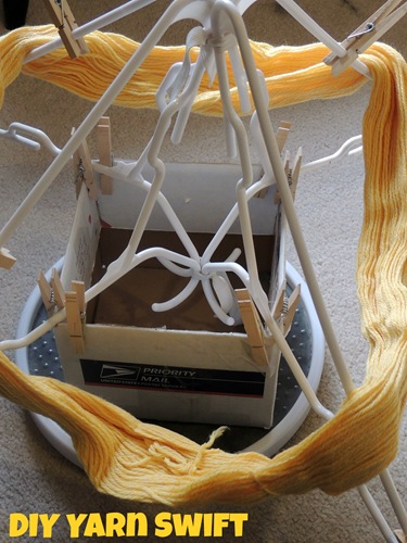 Do i NEED a swift if I plan on winding my yarn at home? : r/knitting