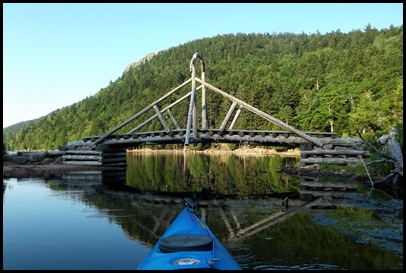 On Jordan Pond 094