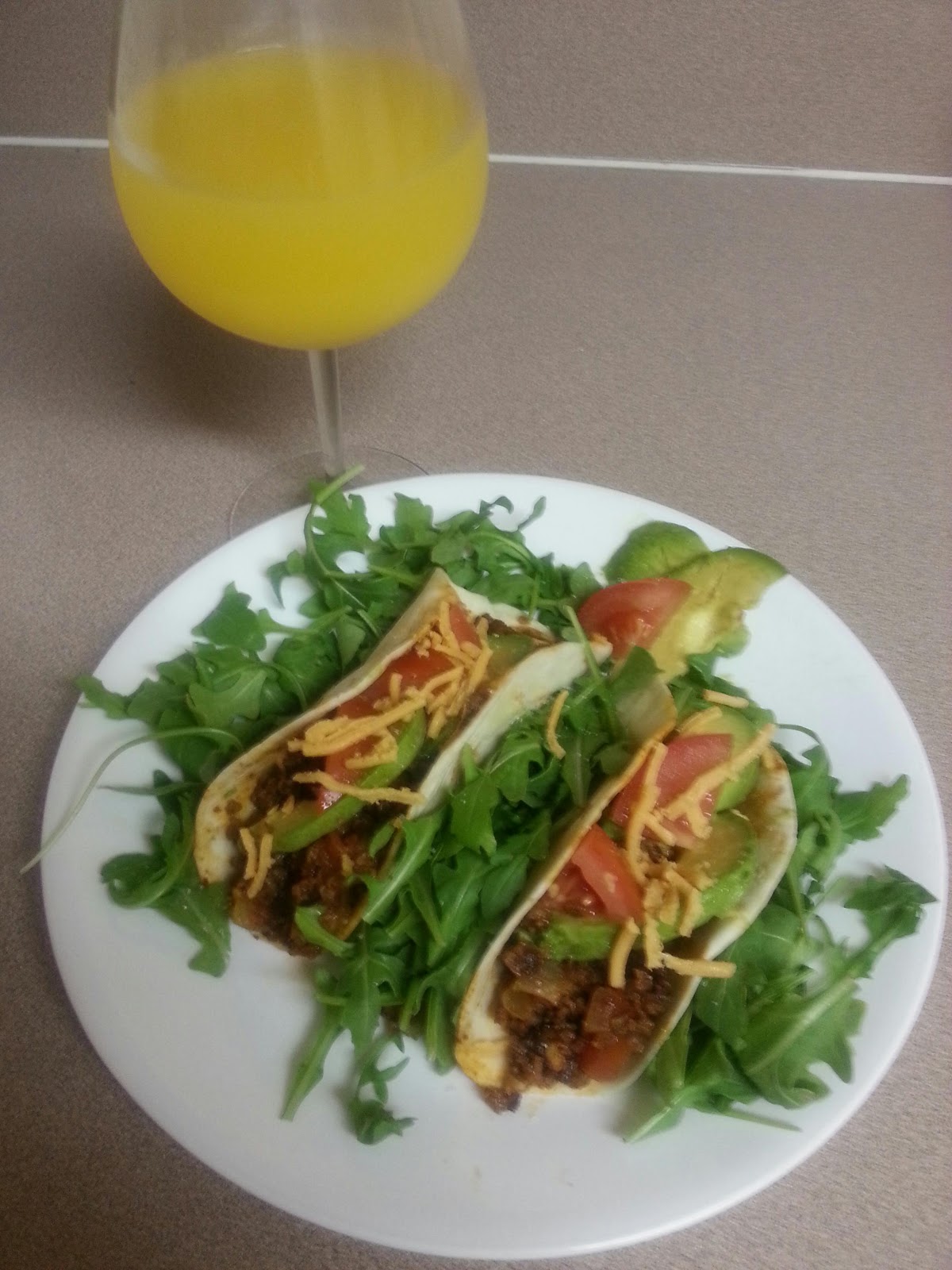 Steak, Tofu, & Love: Vegan Taco Dinner