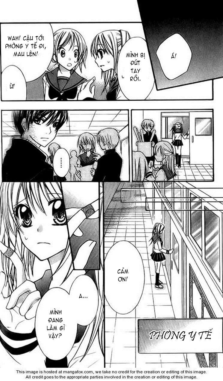 Makimodoshi no Koi no Uta chap 3
