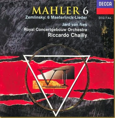 Mahler 6 Chailly Decca