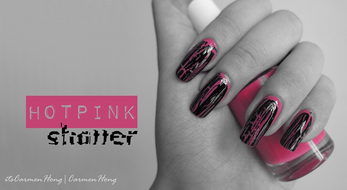 Hot Pink Shatter copy