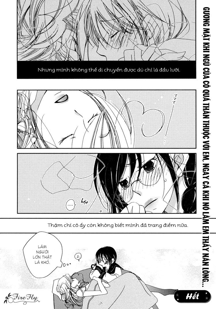Pure Water Adolescence chap 2