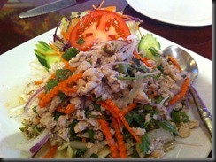 Chicken Larb 3 - Spice Thai