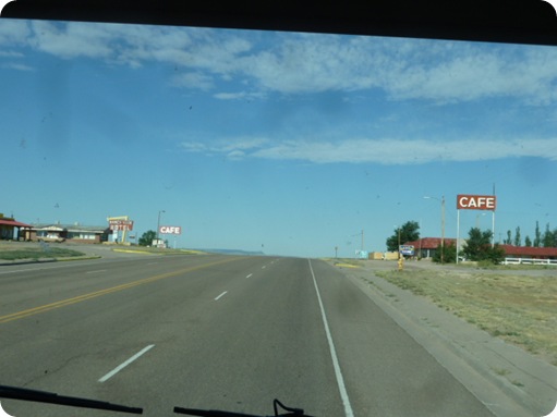 Carlsbad to Santa Fe NM 019