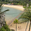 Singapur - wyspa Sentosa