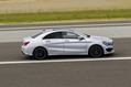  New Mercedes Benz CLA Finally Breaks Cover, Goes on Sale this Fall Priced at Around $30k
