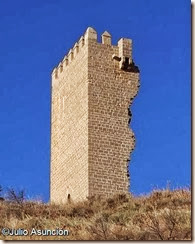 Castillo de Santacara - Navarra