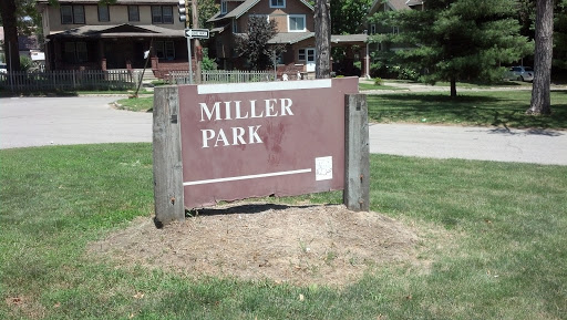 Miller Park NW Entrance 