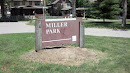 Miller Park NW Entrance 