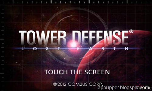 Free Download Tower Defense Lost Earth v1.2.0 Android Game (APK)