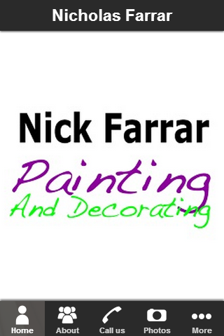 Nicholas Farrar