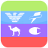Logo Trivial Quiz mobile app icon