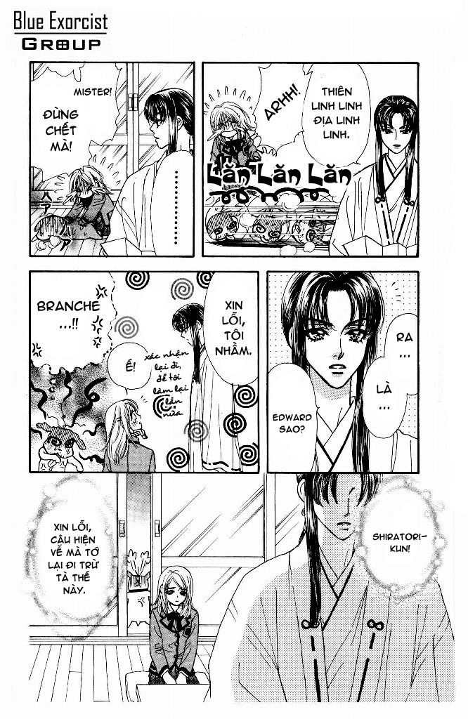 Ahiru no Oujisama chap 7
