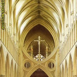 32 - Catedral de Wells (interior)