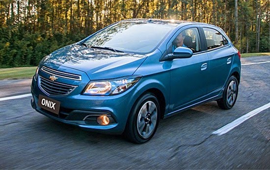 Chevrolet-Onix-2015 – Motor-Preço-Detalhes