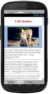 Free Download Best Regret Quotes APK for PC