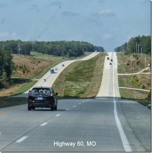 Highway 60, MO