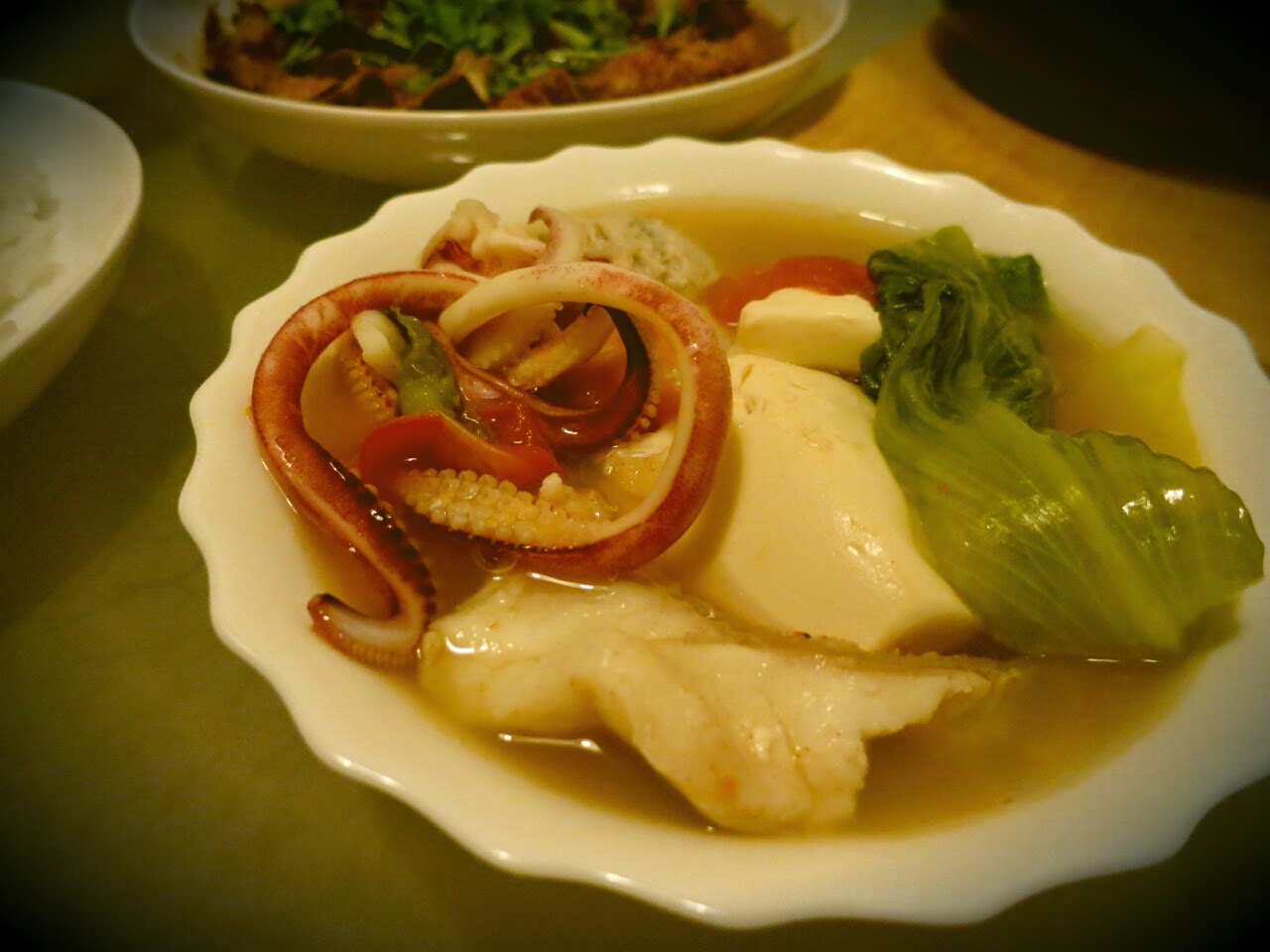 Ming's Kitchen Recipe