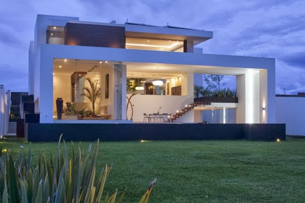 Casa del Agua / Almazán Arquitectos Asociados arquitectura-contemporanea-Casa-del-Agua-Almazán-Arquitectos-Asociados