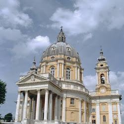 21 - Juvara - Iglesia de la Superga de Turin
