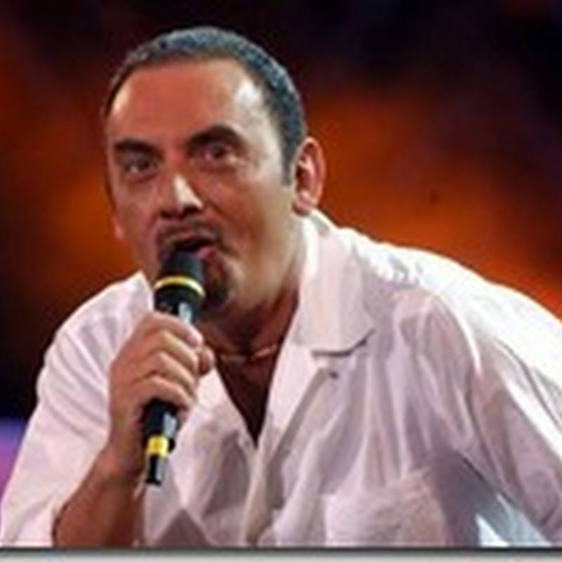 E’ morto il cantante Mango