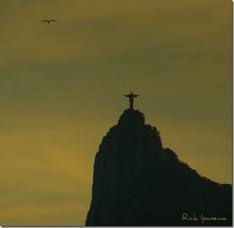 OLTRE IL MURO: ARTE e FOTOGRAFIA: CORCOVADO - CRISTO REDENTOR – RICK ...