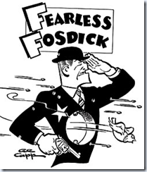 Fearless Fosdick