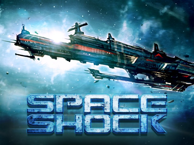 Indie Retro News: SPACE SHOCK - Dungeon Crawling in space! (Kickstarter)