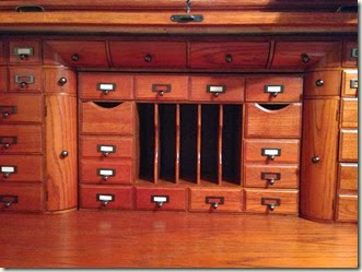 drawers & cubbies