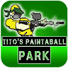 Titos Paintball Park Application icon