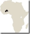 African Masks Map_Burkina Faso_V2_IPAD_Black