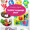 Language Learning Materials for Toddlers  (with FREE Alphabet Reading Booklet)