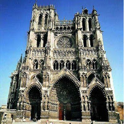 18 - Fachada Catedral Amiens