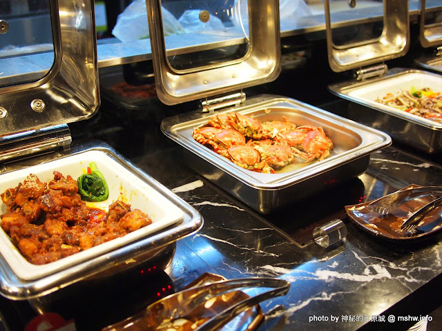 【食記】台中In Sky International Buffet 星饗道國際自助餐@西屯逢甲夜市IN SKY HOTEL星享道酒店 : 菜色種類,份量與精緻度不足,補餐速度需要加強 下午茶 中式 冰品 區域 午餐 台中市 吃到飽 日式 晚餐 海鮮 無國界 甜點 蛋糕 西屯區 西式 酒類 飲食/食記/吃吃喝喝 