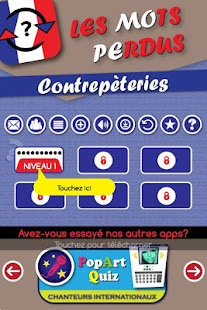 Contrepèteries Les MOts PErdus(圖5)-速報App