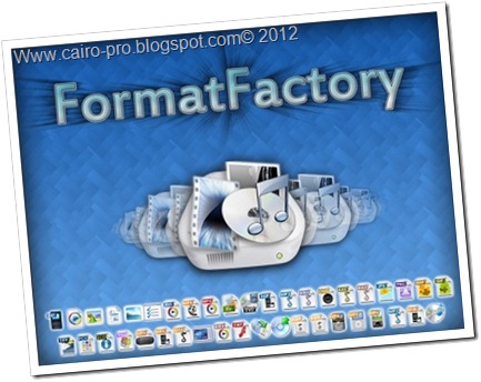 Format Factory 2.90 Final