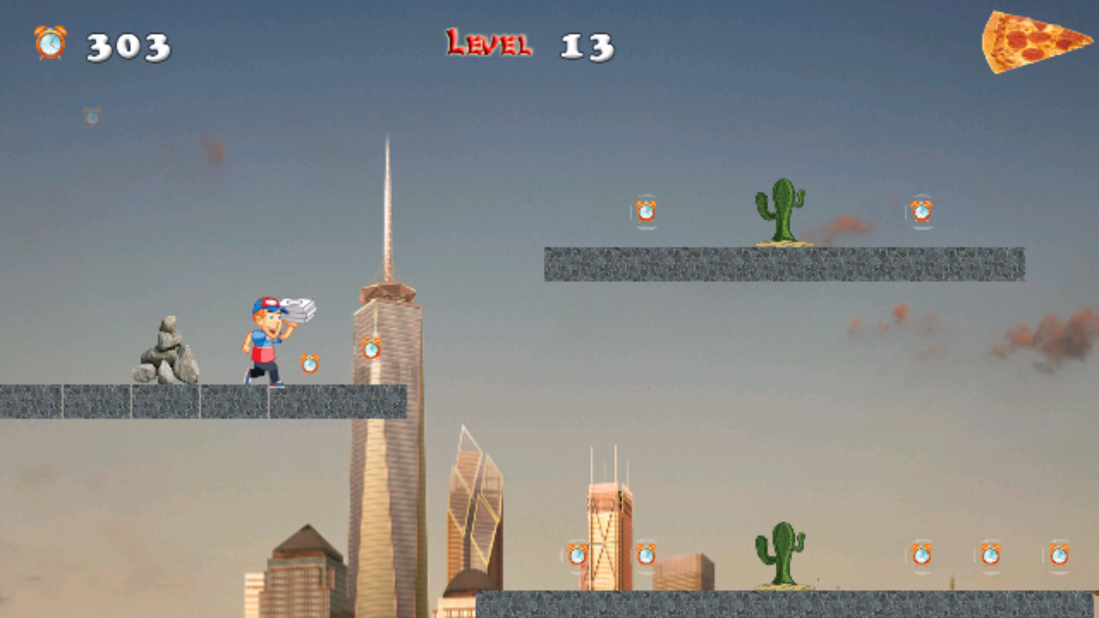 Pizza Boy - screenshot