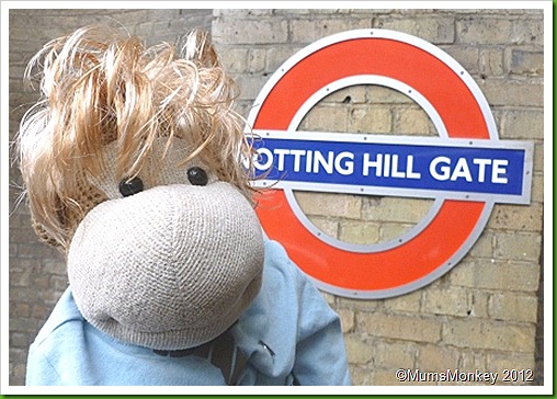 Notting Hill Station