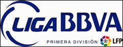Liga BBVA Primera División de España Temporada 2014-15
