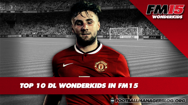 Top 10 DL WBL Wonderkids in FM15